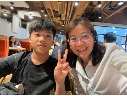 炎症講座及身體測試完滿結束了