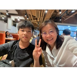 炎症講座及身體測試完滿結束了