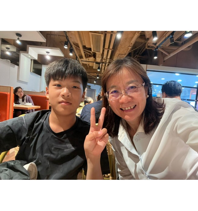 炎症講座及身體測試完滿結束了